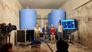 EnoKube Cantine Gravner_benvenuto
