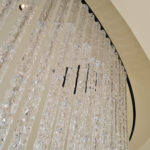 Salon Martel - cast glass
