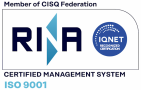 Logo ISO 9001